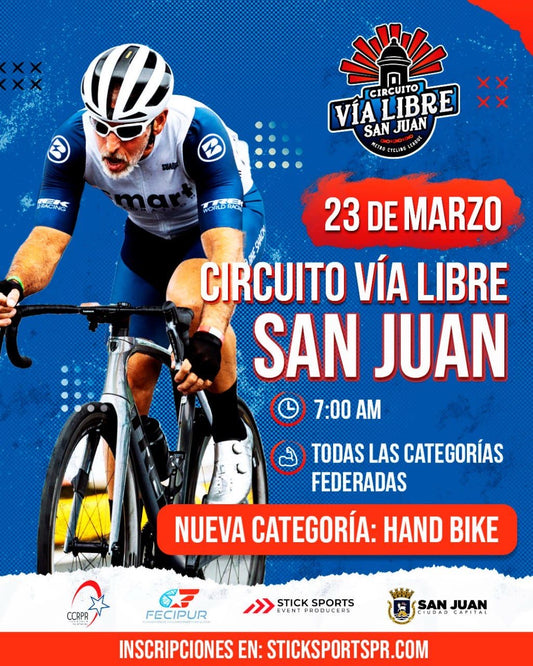 Circuito Via Libre 2025